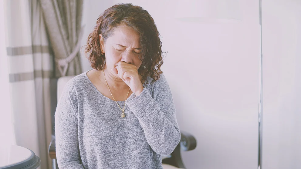 What’s the Difference Between a Dry Cough and a Wet Cough? 
