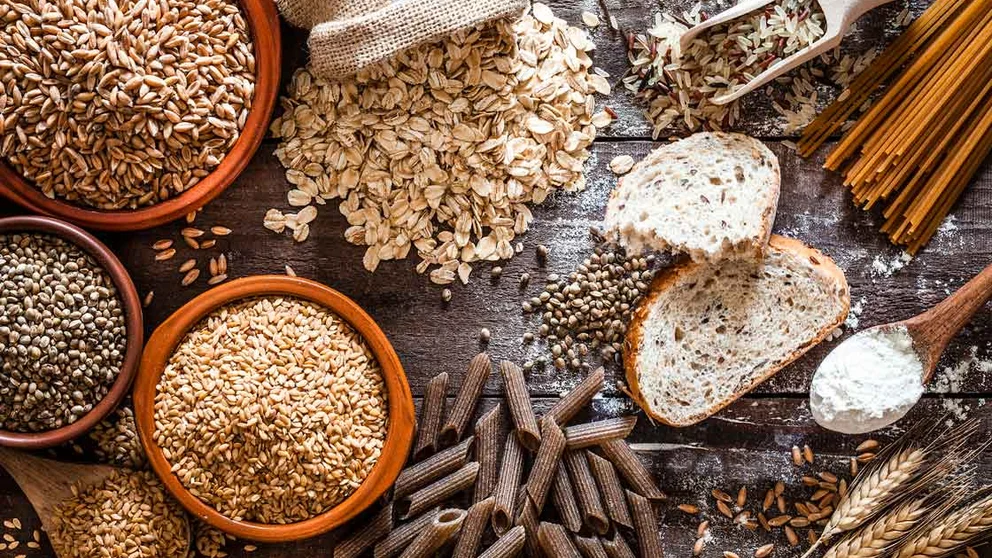 Are Whole Grain Products Healthy? 
