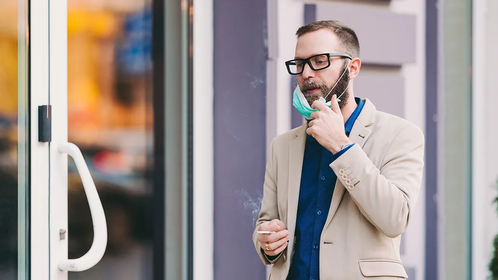 If You Smoke or Vape, Now’s the Time to Kick the Habit