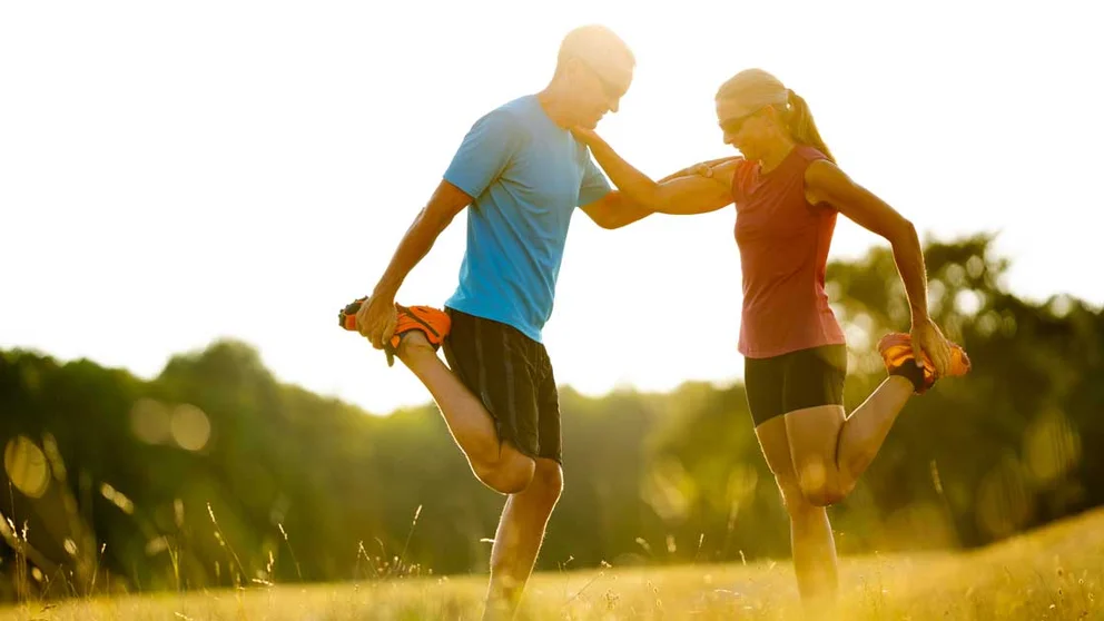 Working Out In Summer Heat
