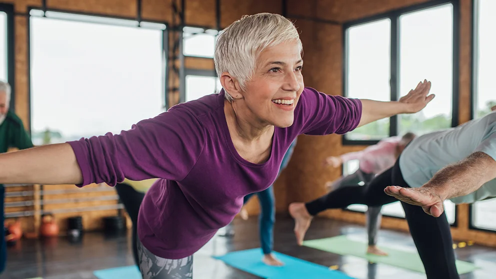 Yoga, Tai Chi and meditation can help your brain.
