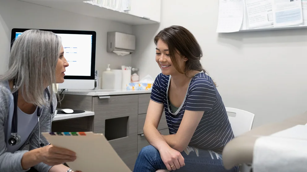 Studies show the benefits of having a primary care doctor. 