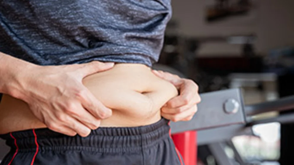 While the dad bod may be socially cool, from a health perspective it's dangerous.