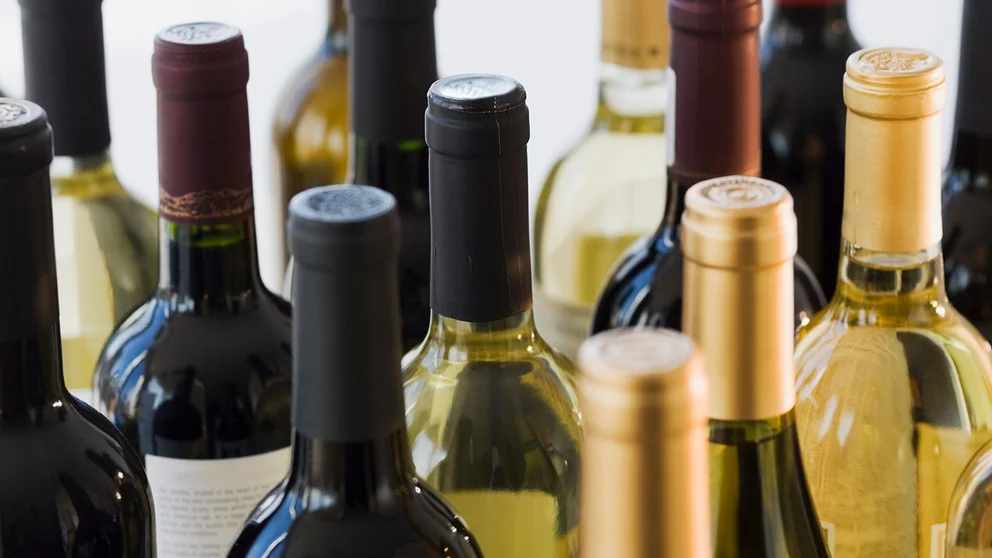 Heart Disease and Red Wine