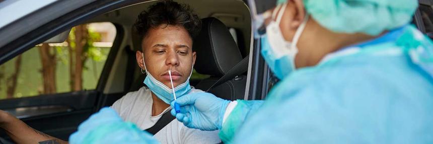 Where can I get tested for coronavirus? We answer this and other questions about COVID-19