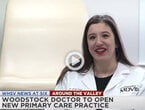 Dr. Emily Chan on WHSV