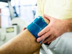 Cold therapy can help with osteoarthritis pain.