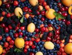 Summer fruits