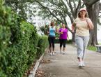 Walking Helps Lower Risk of Heart Failure in Women
