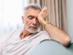 Older man suffering from fatigue. Fatigue isn't a normal part of aging and can be caused by medications.