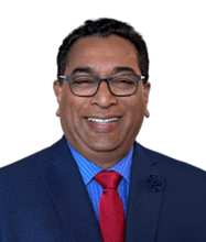 Suben Naidu, MD