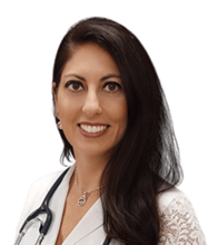 Anele Manfredini, MD, MBA