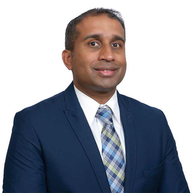Rohit Varghese, MD