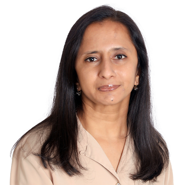 Shreelakshmi Ramaswamy, MD