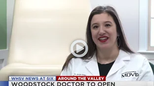 Dr. Emily Chan on WHSV