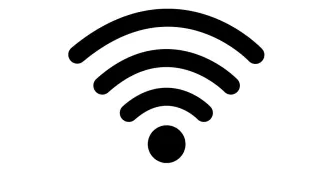 Symbol for a podcast