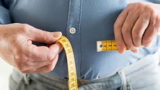 Waist circumference can influence your cholesterol levels