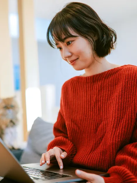 woman-working-from-home-office