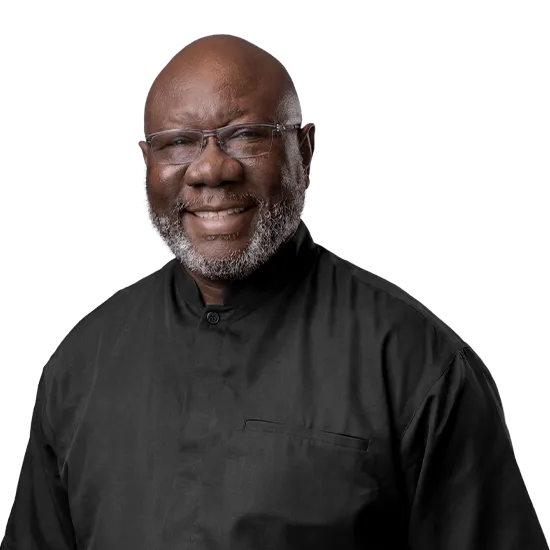 Kelvin B. Burton, MD, DABFP