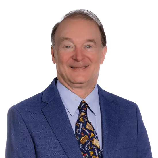 William C. Brown Jr., MD