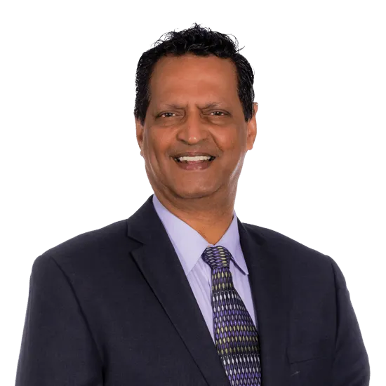 Naresh Peter Menezes, MD