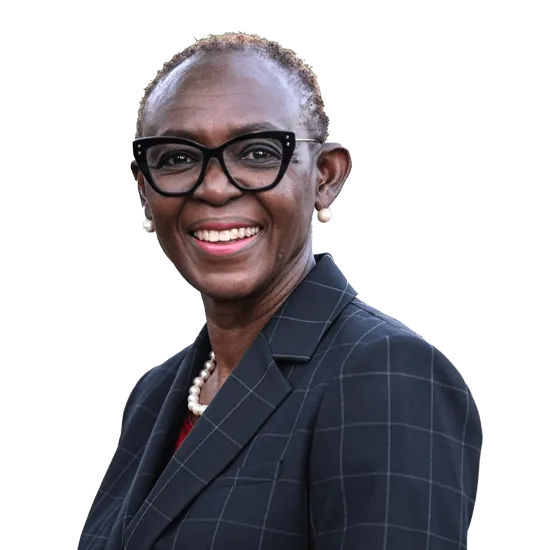 Professional headshot of MDVIP-affiliated doctor Phyllis V. Acquah, MD, MS