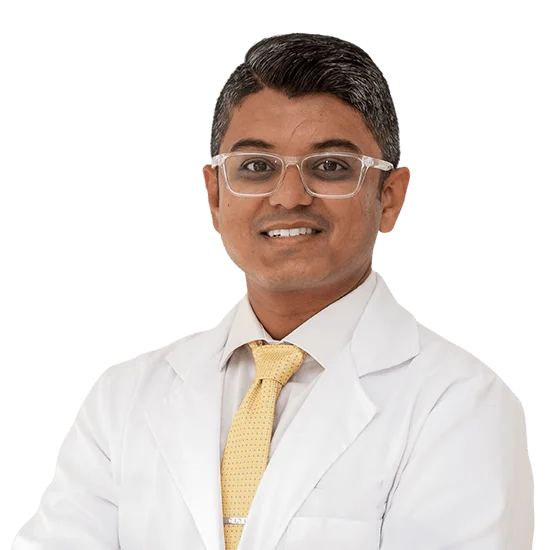 Preyanshu Parekh, DO
