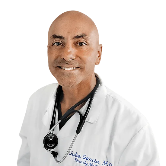 Julio Cesar Garcia, MD