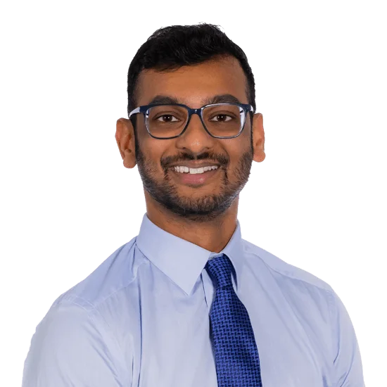 Nithin Suresh, MD