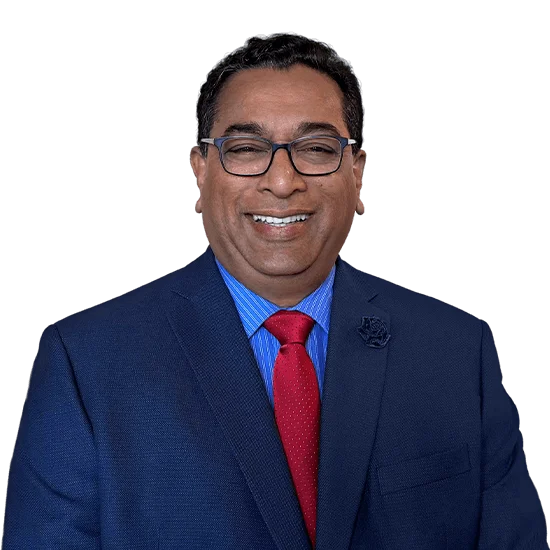 Suben Naidu, MD