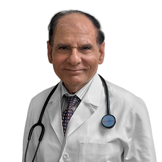 Narendra Punjabi, MD