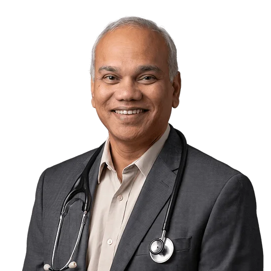 Danish Jabbar, MD