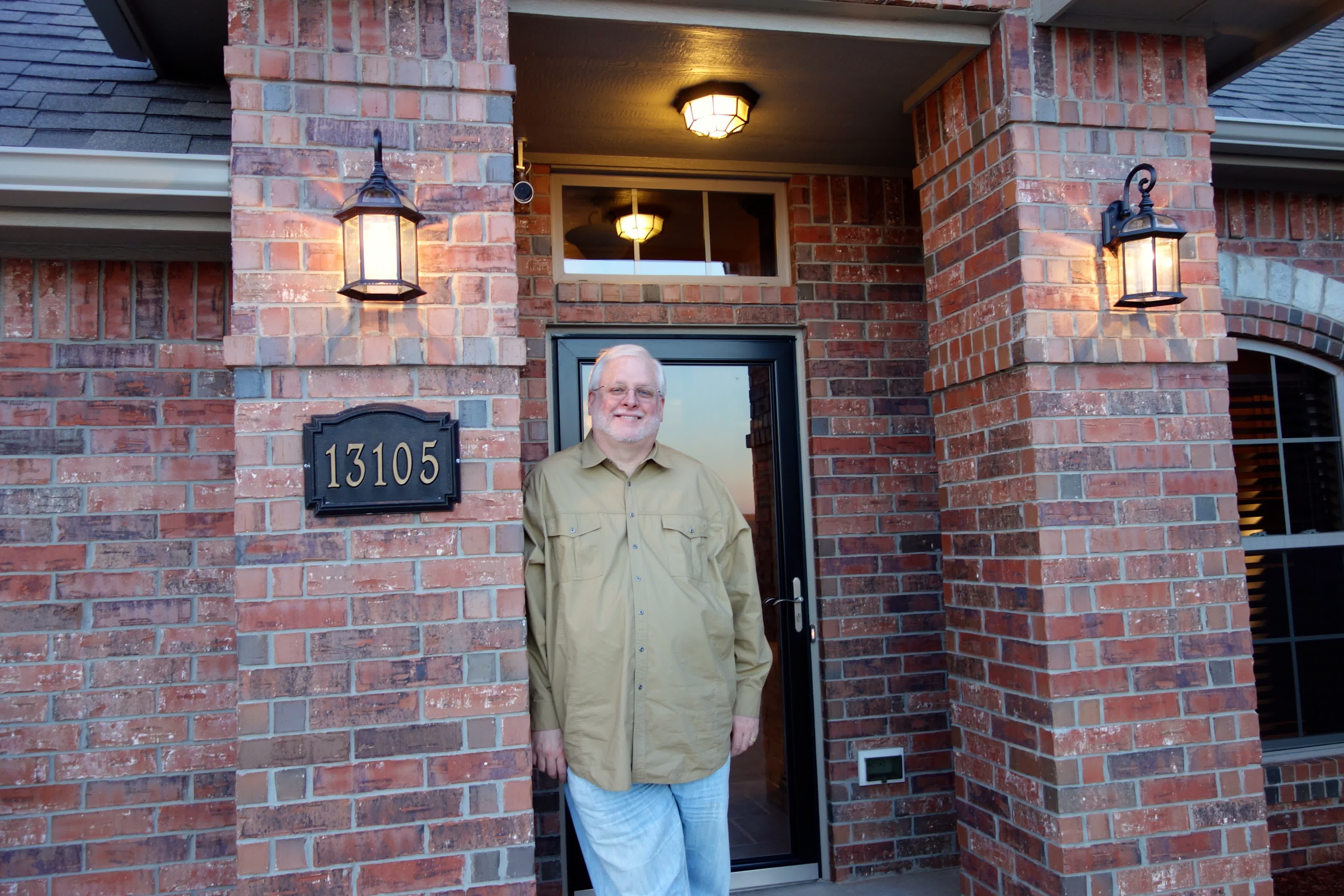 Dr Crawford detected a change in my health through careful listening