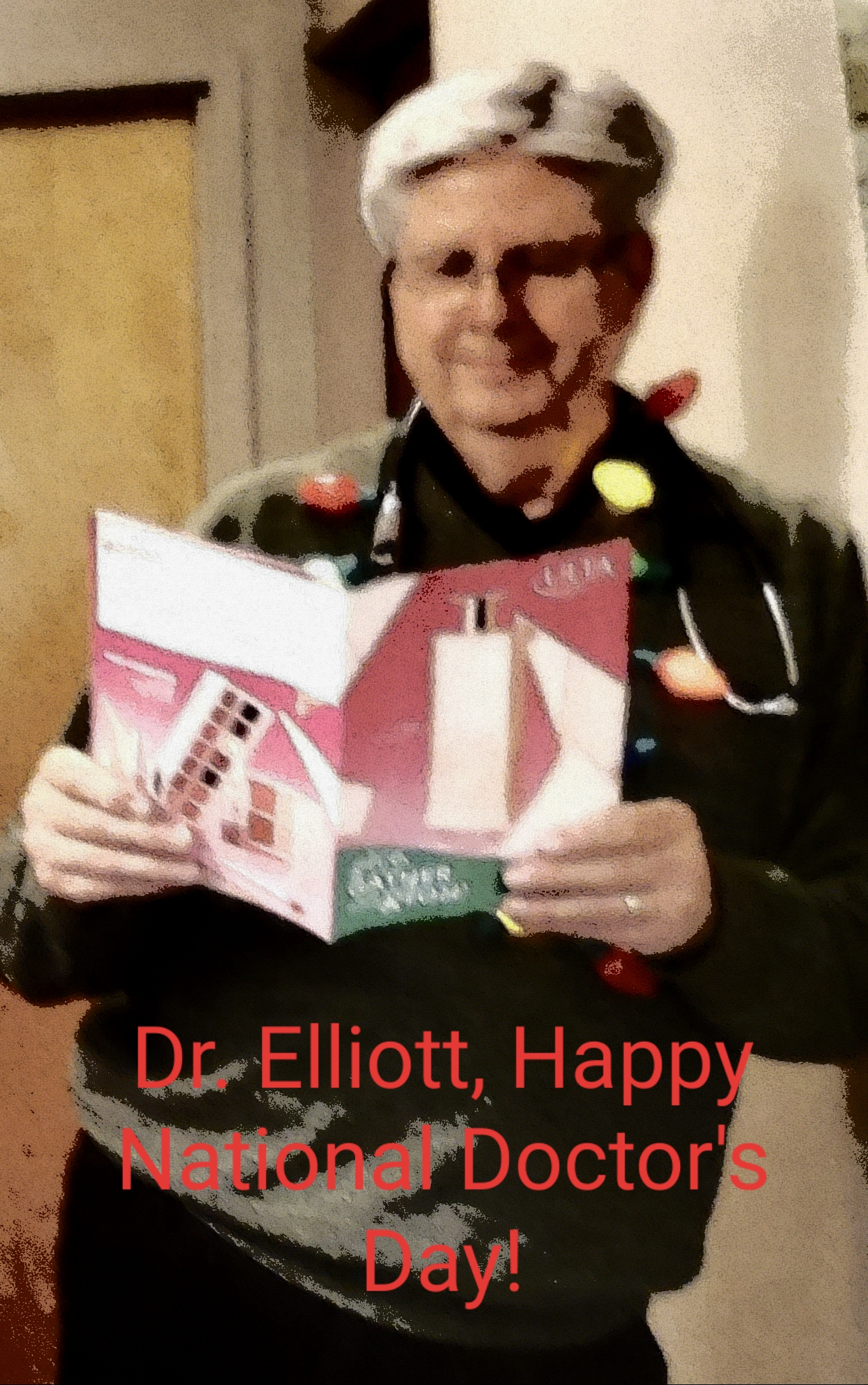 Dr. Elliott is a Keeper! MDVIP